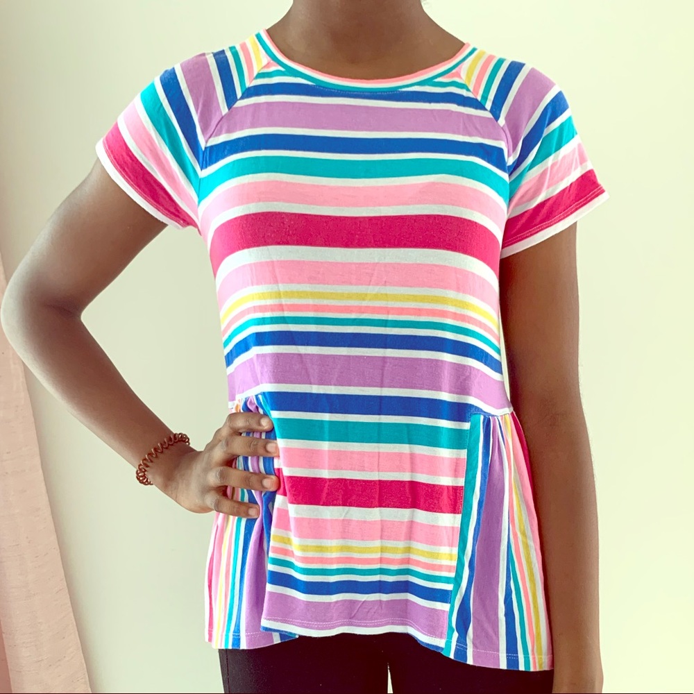 Multicolored Shirt